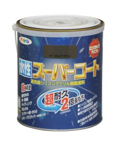ซุปเปอร์โค้ทสูตรน้ำ 1.6 ลิตร ออทั่ม บราวน์