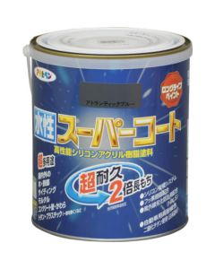 ซุปเปอร์โค้ทสูตรน้ำ 1.6L สีฟ้าแอตแลนติก