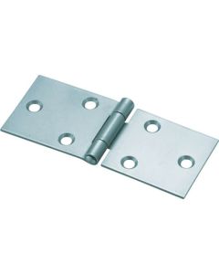 Laterally Long Hinge Trivalent Chrome Plated Finishing