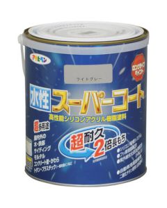 ซุปเปอร์โค้ทสูตรน้ำ 1.6L สีเทาอ่อน