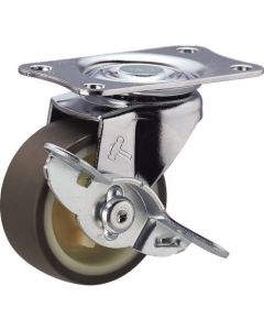 Nylon Wheel Urethane Caster(420E Series)