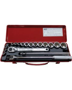 Hand Socket Wrench Set 1ชุด
