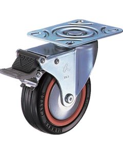 Rubber Caster(420M Series)