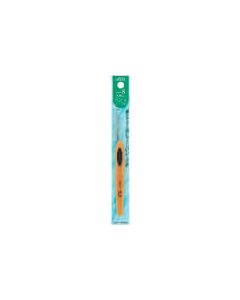 Soft touch steel crochet hook อันละ 1เส้น