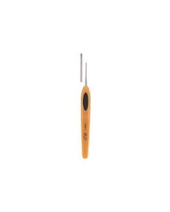 Soft touch steel crochet hook อันละ 1เส้น
