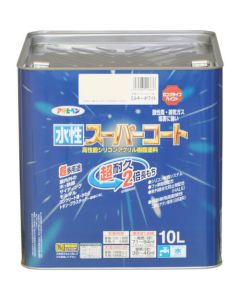 ซุปเปอร์โค้ทสูตรน้ำ 10L สีขาวมิลค์กี้