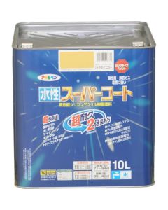 ซุปเปอร์โค้ทสูตรน้ำ 10L Citrus Yellow