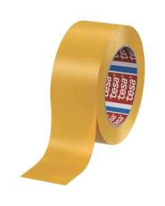 เทปตีเส้น tesa 4169PV93 สีเหลือง 50mm x 33m