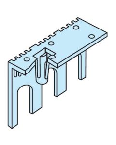 ฝาครอบขั้วต่อขนาดเล็กสำหรับเบรกเกอร์วงจรป้องกันไฟรั่วลงดินและเบรกเกอร์วงจรแบบไม่มีฟิวส์