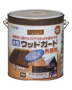 Suisei Wood Guard Gaibuyo 4ใบ