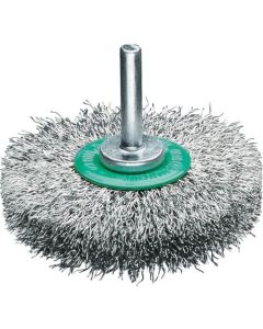 Wheel Brush with shank