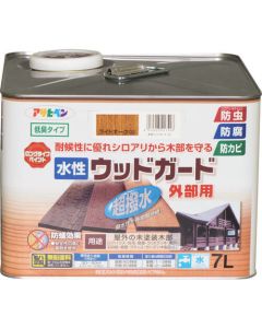 Suisei Wood Guard Gaibuyo 1ใบ