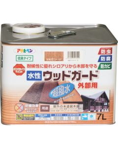 Suisei Wood Guard Gaibuyo 1ใบ