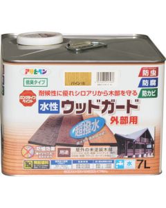 Suisei Wood Guard Gaibuyo 1ใบ