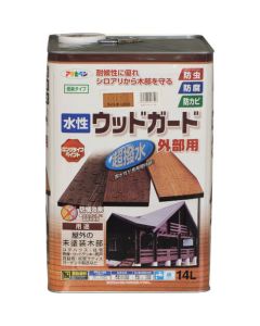 Suisei Wood Guard Gaibuyo 1ใบ