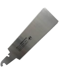 ใบเลื่อยสำหรับช่าง 2 คม 210mm