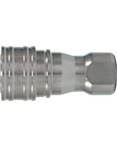 SP Coupler Type A สแตนเลสสตีลฟลูออโรยาง FKM X-100
