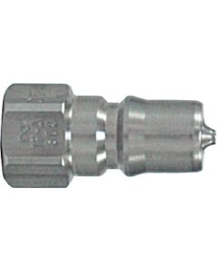 SP Coupler Type A สแตนเลสสตีลฟลูออโรยาง FKM X-100
