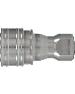 SP Coupler Type A สแตนเลสสตีลฟลูออโรยาง FKM X-100
