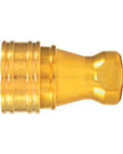 SP Coupler Type A, ทองเหลือง, ยางฟลูออโร FKM X-100