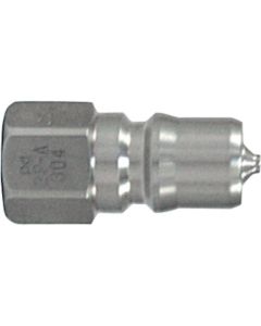 SP Coupler Type A สแตนเลสสตีลฟลูออโรยาง FKM X-100