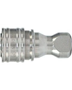 SP Coupler Type A สแตนเลสสตีลฟลูออโรยาง FKM X-100