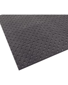 Curl mat ev #21 no curl frame สีเทา