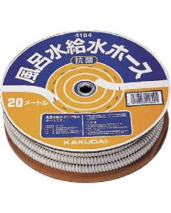 ท่อจ่ายน้ำในห้องน้ำ (ม้วน 20 ม.)