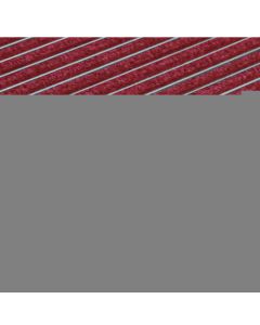 MSD mat CS27FS ขนาดสั่งทำพิเศษ ตร.ม. สีแดง