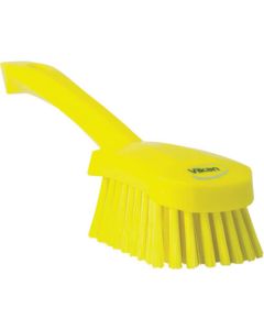 แปรงด้ามสั้น 4190 สีเหลือง