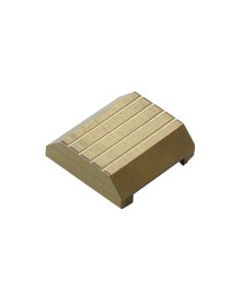 จอแสดงผลอักษรเบรลล์สำหรับเสื่อ MSD Guidance A Brass โดยเฉพาะ