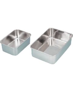 Deep set vat SUS304 No. 12