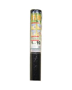 Weed-Proof Sheet Black 1M X 10M 12เส้น