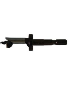 Hexagonal Shank Type Mushroom Bit with Stopper 12.0 1เส้น