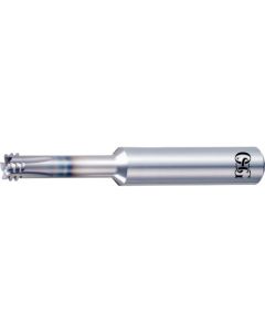 เครื่องกัดเกลียวชนิด 2.5D AT-2 พร้อมขอบตัดปลายสำหรับเหล็กที่มีความแข็งสูง 8331259