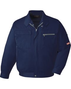 Blouson น้ำเงิน M