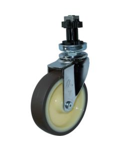 Pipe Insertion type Urethane Caster(EN Series)