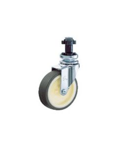 Pipe Insertion type Urethane Caster(EN Series)
