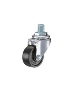 Threaded Type Caster 420 A Series (rubber wheel)