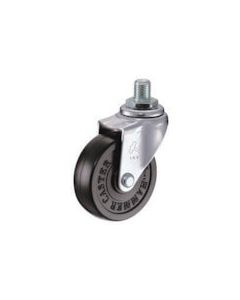 Threaded Type Caster 420 A Series (rubber wheel)