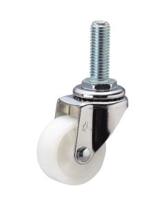 Threaded Type Caster 420EA Series (nylon wheel)