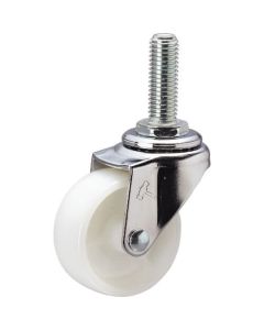 Threaded Type Caster 420EA Series  (nylon wheel)
