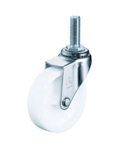 Threaded Type Caster 420EA Series  (nylon wheel)