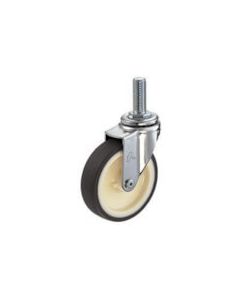 Threaded Type Caster 420EA Series  (nylon wheel urethane tire)