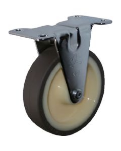 Nylon Wheel Urethane Caster(420E Series)