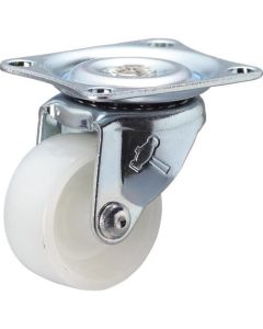Plate Type Caster 420G Series (nylon wheel)
