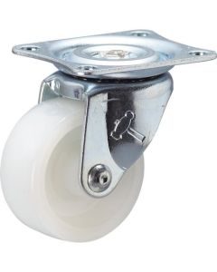 Plate Type Caster 420G Series (nylon wheel)