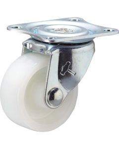Plate Type Caster 420G Series (nylon wheel)
