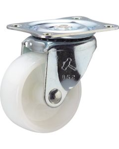 Plate Type Caster 420G Series (nylon wheel)