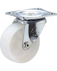 Plate Type Caster 420G Series (nylon wheel)
